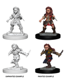 D&D Nolzur's Marvelous Miniatures: Halfling Rogue
