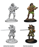 D&D Nolzur's Marvelous Miniatures: Human Bard