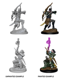 D&D Nolzur's Marvelous Miniatures: Elf Male Bard