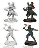 D&D Nolzur's Marvelous Miniatures: Human Ranger