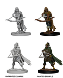 D&D Nolzur's Marvelous Miniatures: Human Ranger