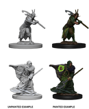 D&D Nolzur's Marvelous Miniatures: Elf Druid