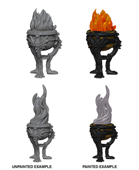 Braziers