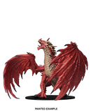 Pathfinder Battles Deep Cuts: Gargantuan Red Dragon