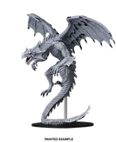 Pathfinder Battles Deep Cuts: Gargantuan White Dragon
