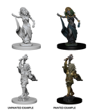D&D Nolzur's Marvelous Miniatures: Medusas