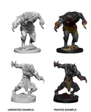 D&D Nolzur's Marvelous Miniatures: Werewolves