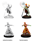 D&D Nolzur's Marvelous Miniatures: Fire Genasi Wizard