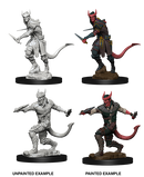 Male Tiefling Rogue