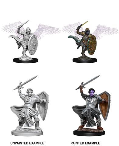 D&D Nolzur's Marvelous Miniatures: Aasimar Paladin