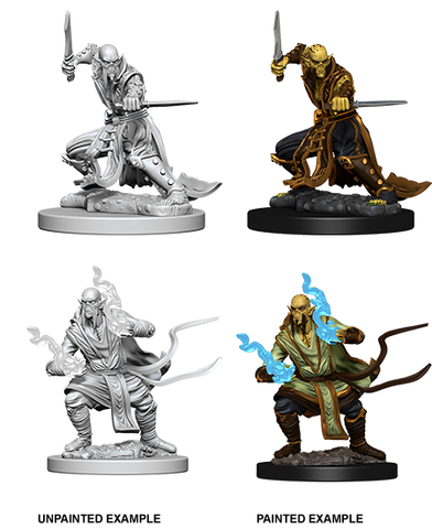 D&D Nolzur's Marvelous Miniatures: Githzerai