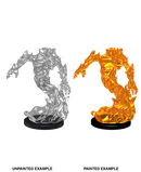 Pathfinder Battles Deep Cuts: Medium Fire Elemental