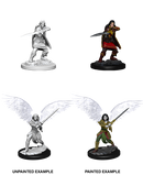 D&D Nolzur's Marvelous Miniatures: Aasimar Fighter