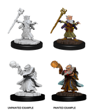 D&D Nolzur's Marvelous Miniatures: Gnome Wizard