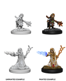 D&D Nolzur's Marvelous Miniatures: Gnome Wizard