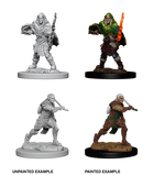 D&D Nolzur's Marvelous Miniatures: Elf Fighter