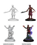 Male Tiefling Warlock