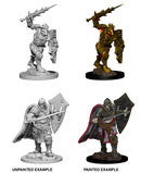 D&D Nolzur's Marvelous Miniatures: Death Knight & Helmed Horror