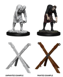 WizKids Deep Cuts: Assistant & Torture Cross