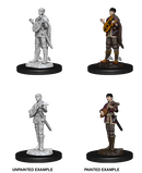 D&D Nolzur's Marvelous Miniatures: Half Elf Bard