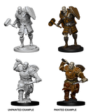 D&D Nolzur's Marvelous Miniatures: Goliath Fighter