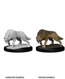 WizKids Deep Cuts: Timber Wolves