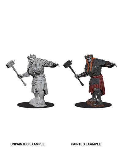 D&D Nolzur's Marvelous Miniatures: Fire Giant