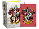 Dragon Shield Art Sleeve -  ‘Gryffindor‘ 100ct