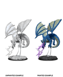 D&D Nolzur's Marvelous Miniatures: Young Blue Dragon