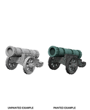 WizKids Deep Cuts: Large Cannon