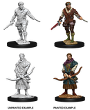 D&D Nolzur's Marvelous Miniatures: Human Rogue