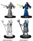 D&D Nolzur's Marvelous Miniatures: Elf Wizard