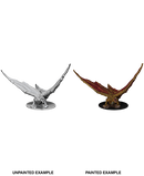 D&D Nolzur's Marvelous Miniatures: Young Brass Dragon