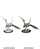 D&D Nolzur's Marvelous Miniatures: Young White Dragon