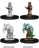 Pathfinder Battles Deep Cuts: Male Gnome Sorcerer