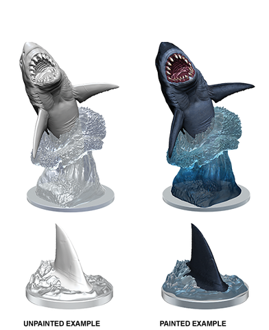 WizKids Deep Cuts: Shark