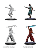 D&D Nolzur's Marvelous Miniatures: Human Rogue