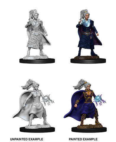D&D Nolzur's Marvelous Miniatures: Human Sorcerer