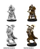 D&D Nolzur's Marvelous Miniatures: Goliath Barbarian