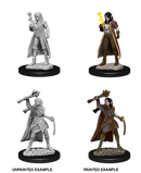 D&D Nolzur's Marvelous Miniatures: Elf Cleric