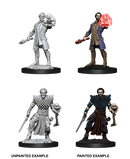 D&D Nolzur's Marvelous Miniatures: Human Warlock