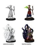 D&D Nolzur's Marvelous Miniatures: Human Warlock
