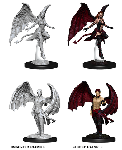 Succubus & Incubus