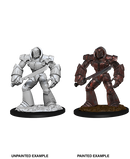 D&D Nolzur's Marvelous Miniatures: Iron Golem