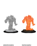 D&D Nolzur's Marvelous Miniatures: Fire Elemental