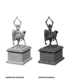 WizKids Deep Cuts: Heroic Statue