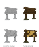 WizKids Deep Cuts: Bounty Board