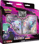Pokemon League Battle Deck: Calyrex Vmax