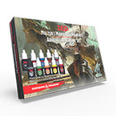 D&D® Adventurers Paint Set