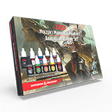 D&D® Adventurers Paint Set